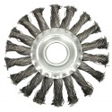 VOREL 06982 Terastraadist ketashari 115 mm