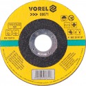 08672 Stone cutting disc 125x3.2x22 - Vorel