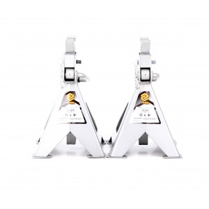 VOREL 80309 t&otilde;stealused 2 tk, 6000 kg (385&ndash;600 mm)