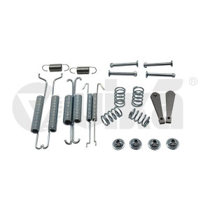 Accessory Kit, brake shoes vika K60000201
