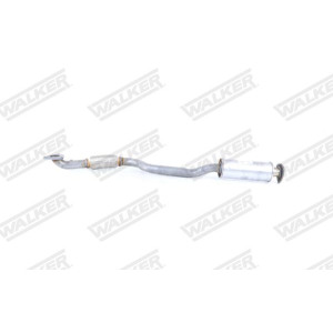 Front Muffler WALKER 23718