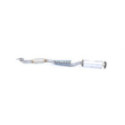 Front Muffler WALKER 23718