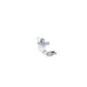 Front Muffler WALKER 23718