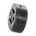 Rubber Strip, exhaust system WALKER 81267