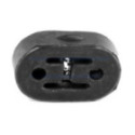 Rubber Strip, exhaust system WALKER 81267