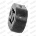 Rubber Strip, exhaust system WALKER 81267