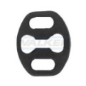 Rubber Strip, exhaust system WALKER 81273