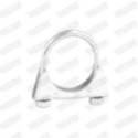 Clamping Piece, exhaust system WALKER 82307