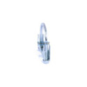 Clamping Piece, exhaust system WALKER 82311