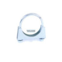 Clamping Piece, exhaust system WALKER 82312