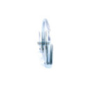Clamping Piece, exhaust system WALKER 82312