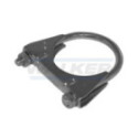 Clamping Piece, exhaust system WALKER 82321
