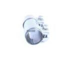 Pipe Connector, exhaust system WALKER 86150