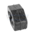 Rubber Strip, exhaust system WALKER 86538