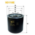 Air Dryer Cartridge, compressed-air system WIX FILTERS 93118E