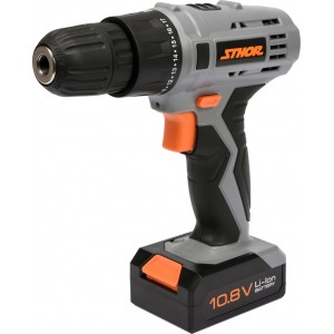 STHOR 78981 Akkuporakone 10,8 V, 700 r/min