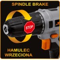78981 Akutrell/max 700rpm/10.8V/1.3Ah/Li-Ion STHOR