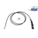 Hoiatuskontakt, piduriklotsi kulumine DT Spare Parts 7.36212