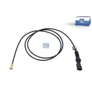 Hoiatuskontakt, piduriklotsi kulumine DT Spare Parts 7.36212