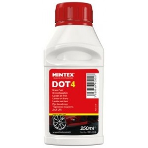 Тормозная жидкость MINTEX MBF4-0250B