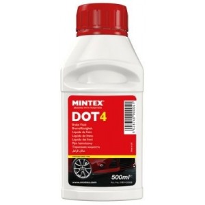 Тормозная жидкость MINTEX MBF4-0500B