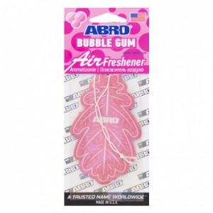 AF-568-BG Õhuvärskendaja/bubble gum