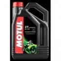 Engine Oil MOTUL 510 2T 4L 104030