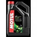 Engine Oil MOTUL 10W40 5100 4T 4L 104068