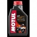 Моторное масло MOTUL 10W40 7100 4T 1L 104091