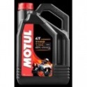 Engine Oil MOTUL 10W40 7100 4T 4L 104092