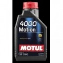 Engine Oil MOTUL 15W40 4000 1L 102815