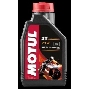 Моторное масло MOTUL 710 2T 1L 104034