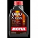Mootoriõli MOTUL 5W40 8100 X-CESS 1L 102784
