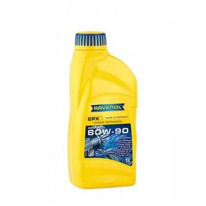 Kastiõli RAVENOL EPX 80W90 GL-5 1L 1223205-001-01-999