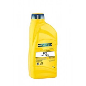 Kastiõli RAVENOL EPX 90 GL-5 1L 1223202-001-01-999