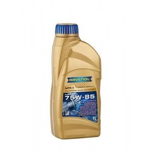 Transmission Oil RAVENOL 75W85 MTF-1 1L 1221102-001-01-999