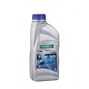 Transmission Oil RAVENOL 75W90 TSG 1L 1222101-001-01-999