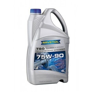 Transmission Oil RAVENOL 75W90 TSG 4L 1222101-004-01-999