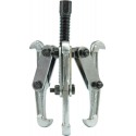 VOREL 80520 3-jaw bearing puller 150 mm — tool for removing bearings / gears / gear plates