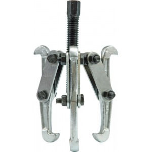 VOREL 80520 3-jaw bearing puller 150 mm — tool for removing bearings / gears / gear plates