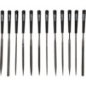 Needle File Set KS TOOLS 140.3050