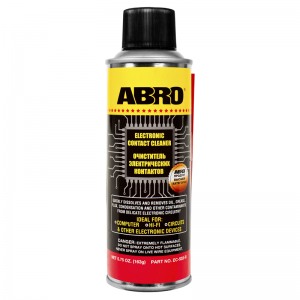 ABRO EC-533 elektroniikkakontaktien puhdistusaine 163 g