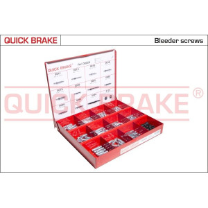 Набор, резьбовые пробки ве QUICK BRAKE 0002A