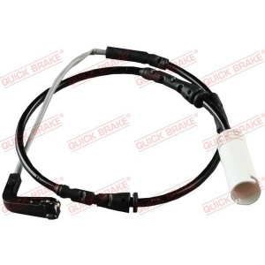 Kulumisenilmaisin, jarrupala QUICK BRAKE WS 0270 A