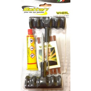 Tubeless rehvi remondikomplekt Bottari
