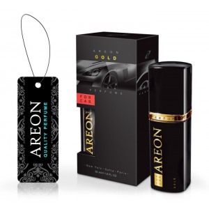 Õhuvärskendaja AREON PERFUME Gold 50ml