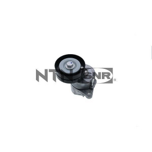 Tensioner Pulley, V-ribbed belt SNR GA353.56