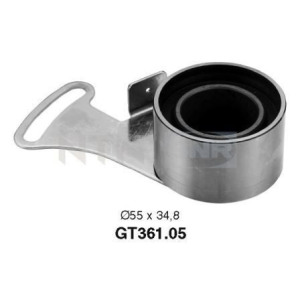 Tensioner Pulley, timing belt SNR GT361.05