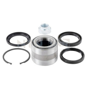 Комплект подшипника ступицы колеса SNR R181.10