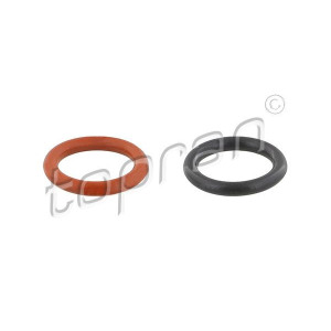 Seal, fuel filter TOPRAN 110 676